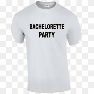 Bachelorette Party T-shirt - Modern Baseball T Shirt Clipart