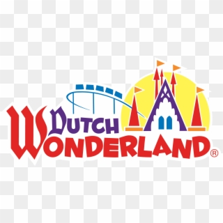Dutch Wonderland Logo - Graphic Design Clipart