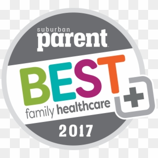 Best Family Healthcare Award - Circle Clipart