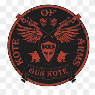 Kg Industries - Emblem Clipart