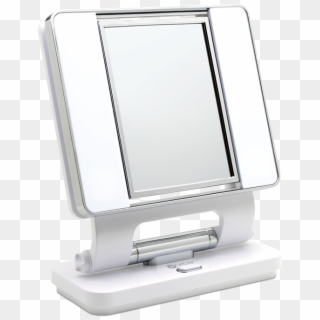 Click Here To View Larger Image - Makeup Mirror With Lights Canada Clipart