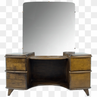 Heywood Wakefield Miami Collection Vanity - Dresser Clipart