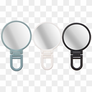 Jpg Transparent Download Salon Care Mini Folding Sided - Rear-view Mirror Clipart