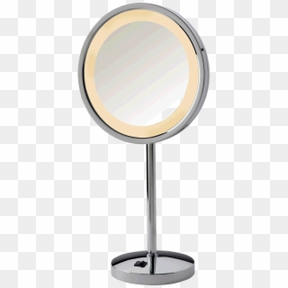 Jerdon Halo Light Vanity Mirror - Makeup Mirror Clipart