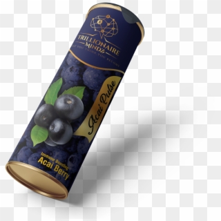 With The Goodness Of Acai Berry, Acai Pulse Has Gained - Bilberry Clipart