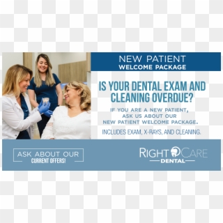New Patient Special Clipart