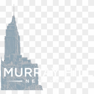 Murray Hills - Snapchat Geofilters Transparent New York Clipart