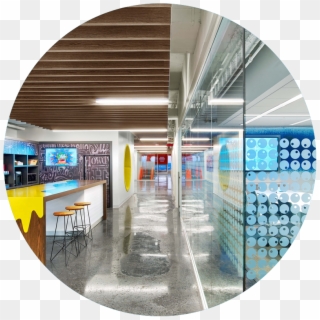 Workplace Week New York 2018 Workplace Tours Viacom - Nickelodeon Workspaces 1515 Broadway Nyc Clipart