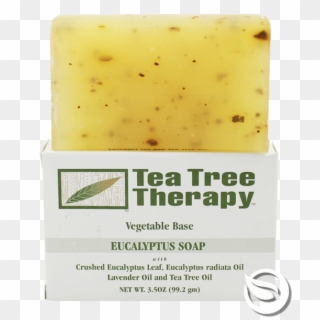 Tea Tree Therapy, Jabón Con Eucalipto, Lavanda Y Árbol - Tea Tree Jabon Clipart
