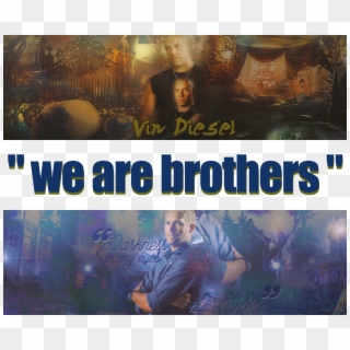 We Are Brothers - Album Cover Clipart