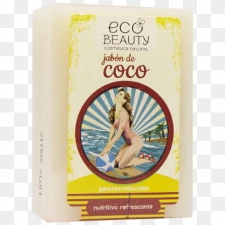 Jabón De Coco Natural - Blond Clipart