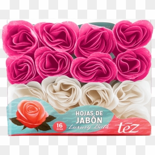 Rosas De Jabón Rosadas - Thread Clipart