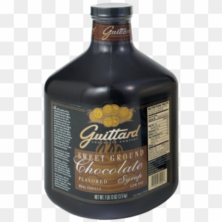 Guittard Chocolate Syrup , Png Download - Guittard Syrup Clipart