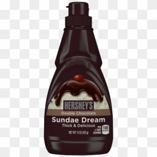 Our Hershey's Simply 5 Syrup Contains Only Five Simple - Hershey's Sundae Dream Clipart