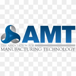 Amt Horizontal Rgb - Association For Manufacturing Technology Clipart