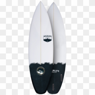 Surfboard Raccoon - Surfboard Clipart