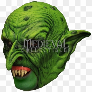 Puck The Goblin Costume Mask - Mask Clipart