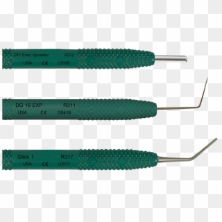 Endodontic Instruments - Cutting Tool Clipart