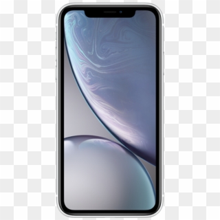 Iphone Xr 64gb Blanco - White Iphone Xr Png Clipart
