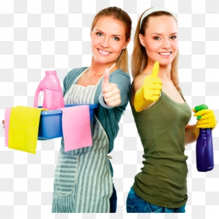 Cleaning Staff Png Clipart