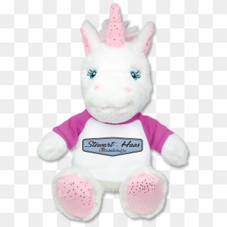 Shr Lil Zoovenir Unicorn - Stuffed Toy Clipart