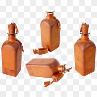 Bottle Clay Bottle Cork Vessel Wine Ceramics - Botella De Barro Para El Vino Clipart