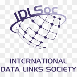 The International Data Links Society Logo - Graphics Clipart