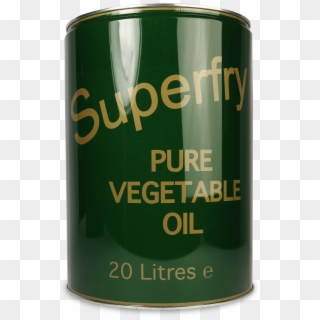 Superfry Vegetable Oil 20l Drum - Drink Clipart