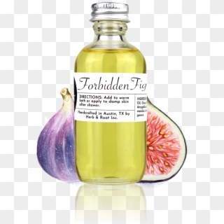 Forbidden Fig Bath & Body Oil - Red Onion Clipart