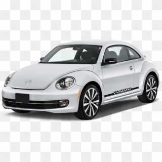 Vw Beetle Png Transparent Picture - Volkswagen Beetle 2014 White Clipart