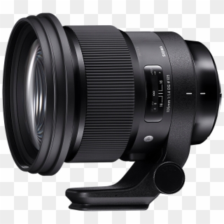 Sigma 105mm Art For Hire - Sigma 105mm F1 4 Clipart