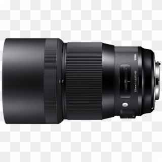 Sigma 135mm Art Lens Hire - Sigma 135mm F1 8 Dg Hsm Art Nikon Clipart
