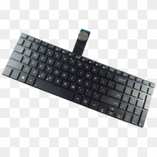 B N Ph M Laptop Asus K42 1 - Computer Keyboard Clipart