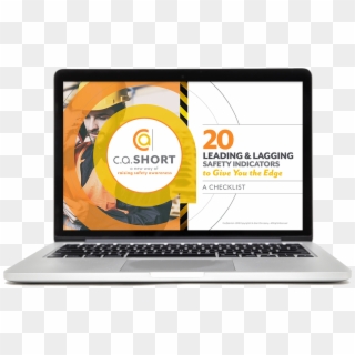 Leadlag Checklist-cover - Netbook Clipart