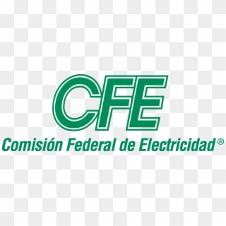 Cfe Logo Comision Federal De Electricidad Png - Sport Club Internacional Clipart
