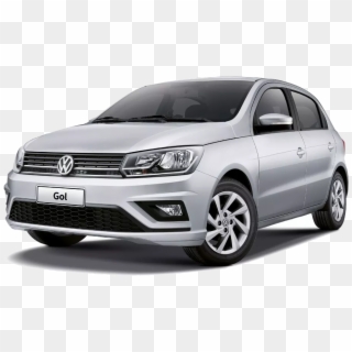Gol - Volkswagen Gol 2019 Png Clipart