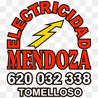 Electricidad Y Telecomunicaciones Mendoza - Poster Clipart