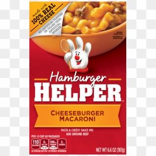 Hamburger Helper Cheeseburger Macaroni Hamburger Helper - Hamburger Helper Enchilada Clipart