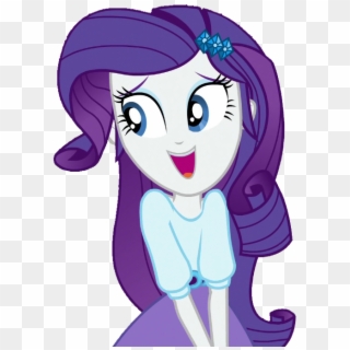Uploaded - Equestria Girls Rarity Mad Clipart