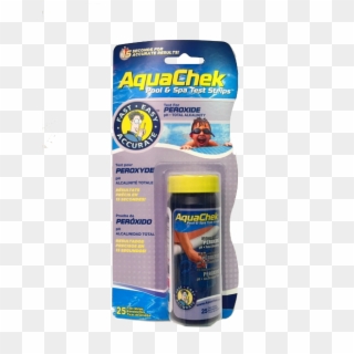 Aquachek 3-1 Peroxide Test Strips - Aquacheck Clipart