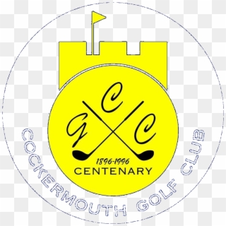 Cockermouth Golf Club - Circle Clipart