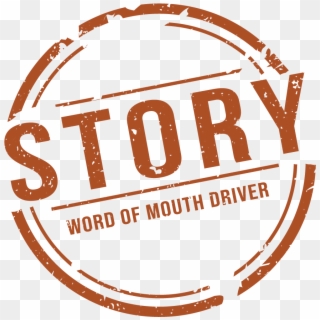 Primary Word Of Mouth Drivers - Illustration Clipart