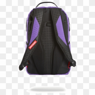 Sprayground 3m Purple Rubber Shark Laptop School Backpack - Backpack Clipart