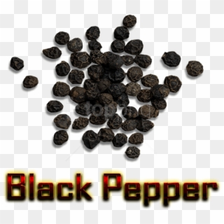 Free Png Download Black Pepper Png Images Background - Black Pepper Logo Png Clipart
