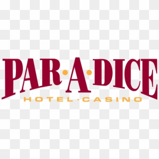 Par A Dice Hotel And Casino - Par A Dice Hotel Casino Logo Clipart
