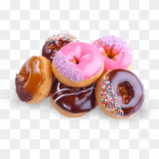 Free Png Donuts Png Images Transparent - Donuts Png Clipart