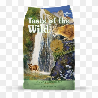 Taste Of The Wild Rocky Mountain Dry Cat Food - Taste Of The Wild Cat Food Clipart