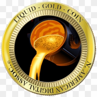 Review Liquid Gold Coin - Chandigarh Police Clipart