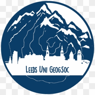 Image Of The Geog Soc Logo - Graphic Design Clipart