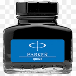 Ink Pot Png Download Image - Parker Quink Ink Bottle Clipart